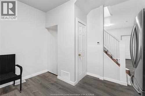 712 Brock, Windsor, ON - Indoor Photo Showing Other Room