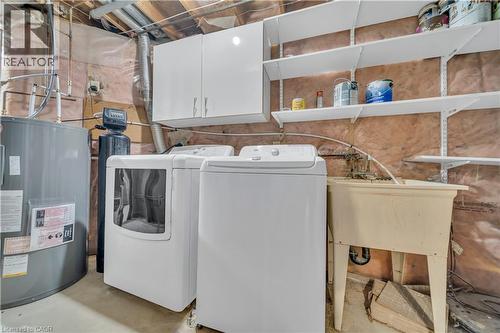 540 Mariner Drive, Waterloo, ON - Indoor Photo Showing Laundry Room
