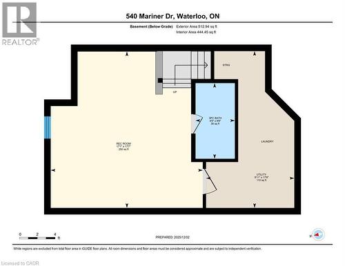540 Mariner Drive, Waterloo, ON - Other