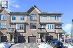 257 PARKSIDE Drive Unit# 17  Waterdown, ON L8B 0W5