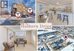12 HOLBORN Drive Unit# E33  Kitchener, ON N2A 0A4