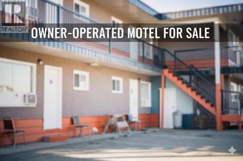 Confidential, Quesnel, BC 