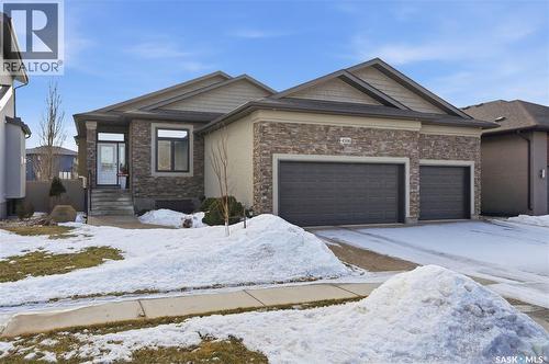 4506 SANDPIPER CRESCENT E  Regina, SK S4V 1N1