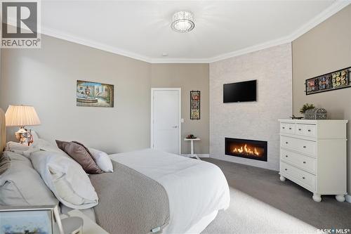 4506 Sandpiper Crescent E, Regina, SK - Indoor Photo Showing Bedroom