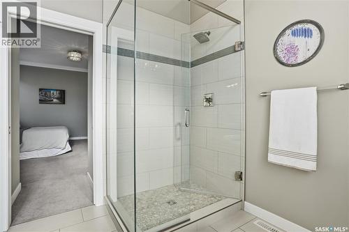 4506 Sandpiper Crescent E, Regina, SK - Indoor Photo Showing Bathroom