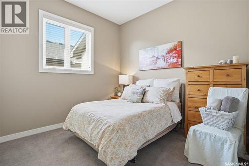 4506 Sandpiper Crescent E, Regina, SK - Indoor Photo Showing Bedroom