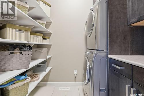 4506 Sandpiper Crescent E, Regina, SK - Indoor Photo Showing Laundry Room