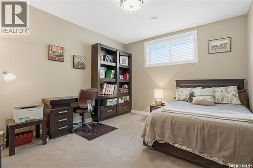 4506 Sandpiper Crescent E, Regina, SK - Indoor Photo Showing Bedroom