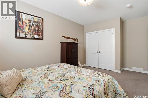 4506 Sandpiper Crescent E, Regina, SK - Indoor Photo Showing Bedroom