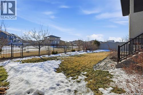 4506 Sandpiper Crescent E, Regina, SK - Outdoor