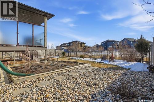 4506 Sandpiper Crescent E, Regina, SK - Outdoor With View