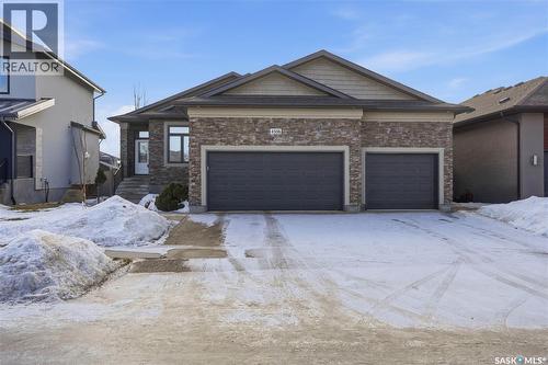 4506 Sandpiper Crescent E, Regina, SK - Outdoor