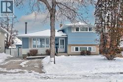 16 Bannister AVENUE  Regina, SK S4R 5K9