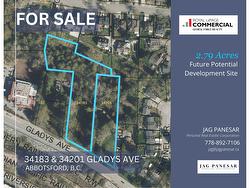 34201 GLADYS AVENUE  Abbotsford, BC V2S 2E8