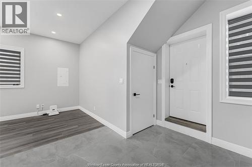 700 Brock Unit# A, Windsor, ON - Indoor Photo Showing Other Room
