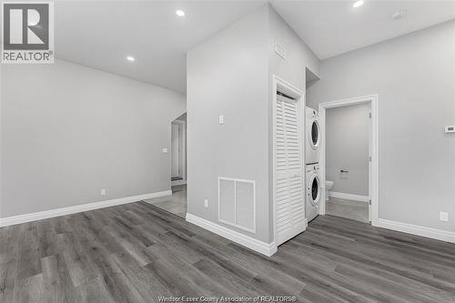 700 Brock Unit# A, Windsor, ON - Indoor Photo Showing Other Room