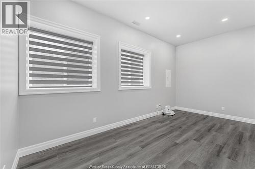 700 Brock Unit# A, Windsor, ON - Indoor Photo Showing Other Room