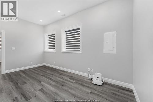 700 Brock Unit# A, Windsor, ON - Indoor Photo Showing Other Room