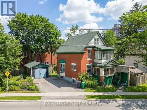 64 Lancaster Street E, Kitchener, ON - Outdoor