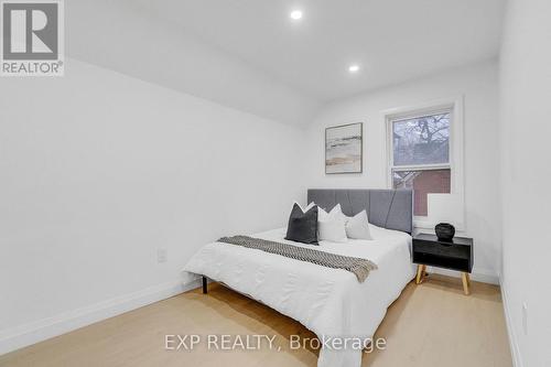 64 Lancaster Street E, Kitchener, ON - Indoor Photo Showing Bedroom