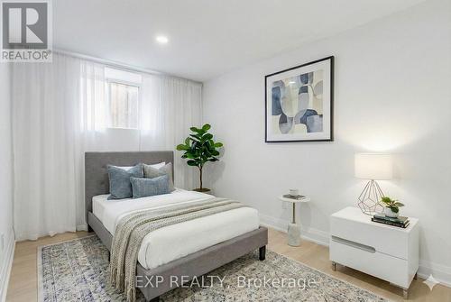 64 Lancaster Street E, Kitchener, ON - Indoor Photo Showing Bedroom