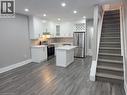 27 Belmont Avenue, Hamilton, ON  - Indoor Photo Showing Kitchen 