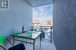 43 sq ft balcony - 