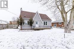 457 SOUTHWORTH STREET S  Welland (Lincoln/Crowland), ON L3B 2A1