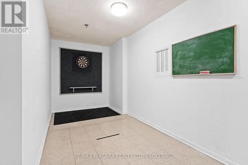 Games room. - 502 - 7 Gale Crescent, St. Catharines (E. Chester), ON - Indoor Photo Showing Other Room