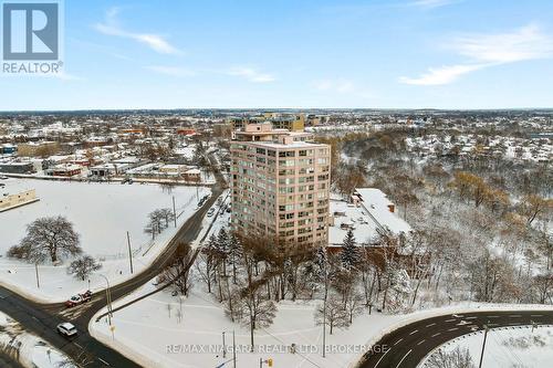 502 - 7 Gale Crescent, St. Catharines (E. Chester), ON - Outdoor With View