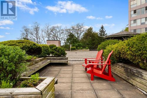 502 - 7 Gale Crescent, St. Catharines (E. Chester), ON - Outdoor