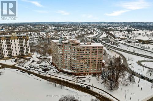 502 - 7 Gale Crescent, St. Catharines (E. Chester), ON - Outdoor With View
