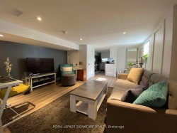 Lower-17 Claremont Street  Toronto, ON M6J 2M3