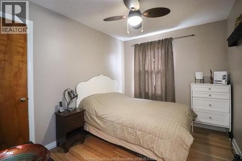 858 Laporte, Windsor, ON - Indoor Photo Showing Bedroom