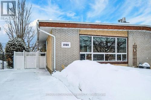 2462 TUPPER AVENUE  Ottawa, ON K1G 1G7