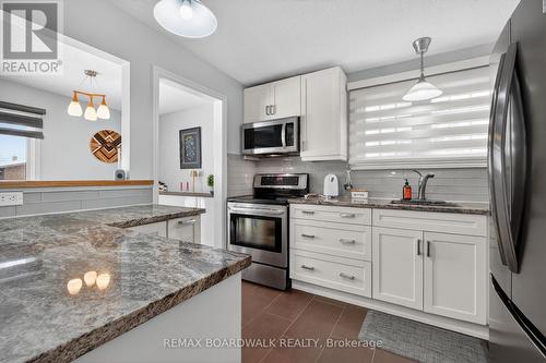 2462 Tupper Avenue, Ottawa, ON - Indoor Photo Showing Kitchen With Stainless Steel Kitchen