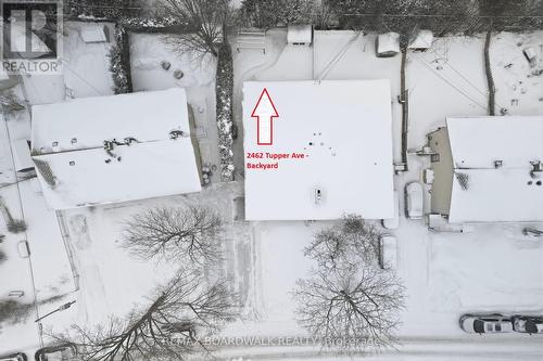 2462 Tupper Avenue, Ottawa, ON - Outdoor