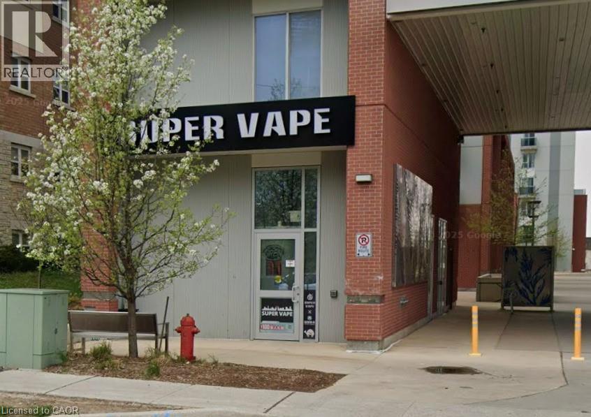 vape shop waterloo 365 Albert Street, Waterloo, ON, N2L 0G7 - commercial for sale | Listing ID  40807908