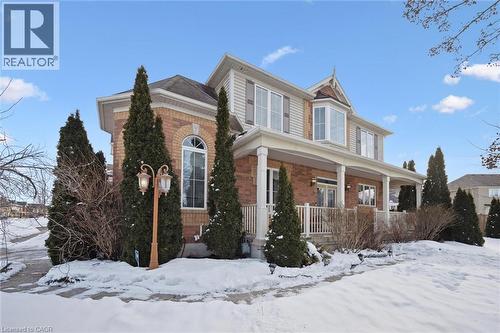 367 BALDWIN Drive  Cambridge, ON N3C 0C2