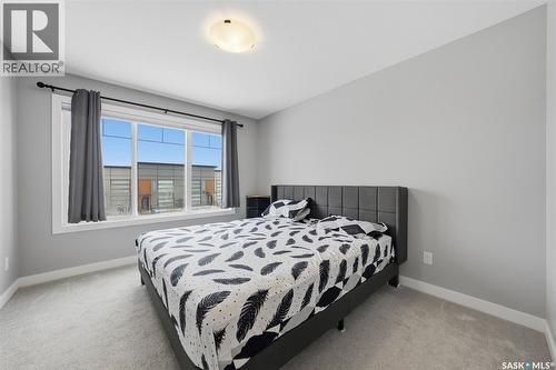 608 Brighton Gate, Saskatoon, SK - Indoor Photo Showing Bedroom