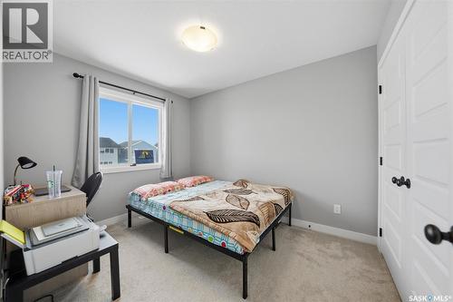 608 Brighton Gate, Saskatoon, SK - Indoor Photo Showing Bedroom