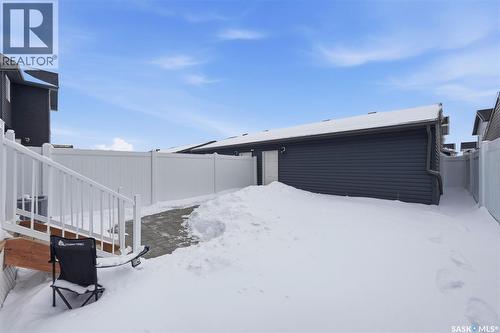608 Brighton Gate, Saskatoon, SK - Outdoor With Exterior