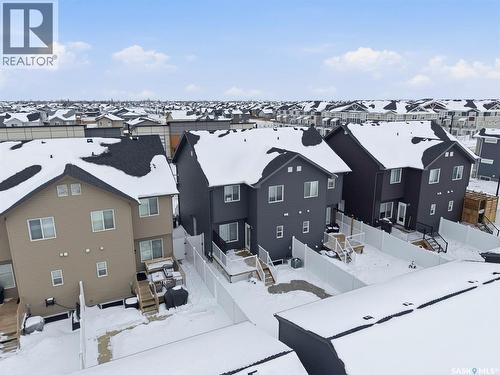 608 Brighton Gate, Saskatoon, SK - Outdoor