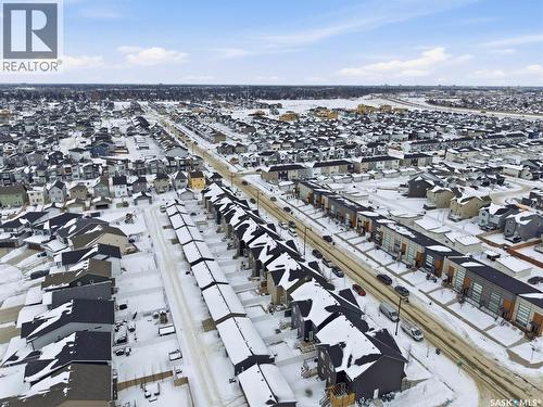 608 Brighton Gate, Saskatoon, SK - Outdoor With View