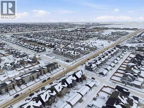608 Brighton Gate, Saskatoon, SK - Outdoor With View