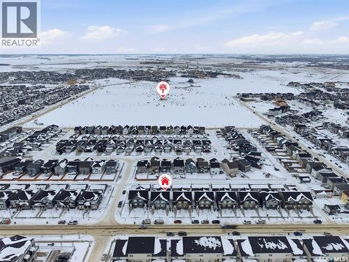 608 Brighton Gate, Saskatoon, SK - Outdoor With View