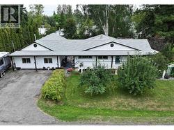 1772 POPLAR AVENUE  Quesnel, BC V2J 3Z5