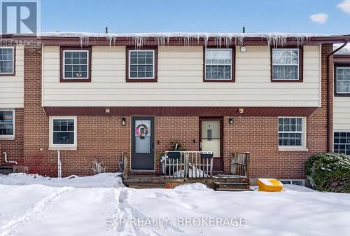 3 - 126 NOTCH HILL ROAD  Kingston (Central City West), ON K7M 2X1