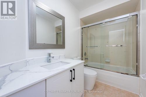 13 Travis Crescent, Brampton, ON - Indoor Photo Showing Bathroom