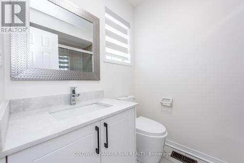 13 Travis Crescent, Brampton, ON - Indoor Photo Showing Bathroom